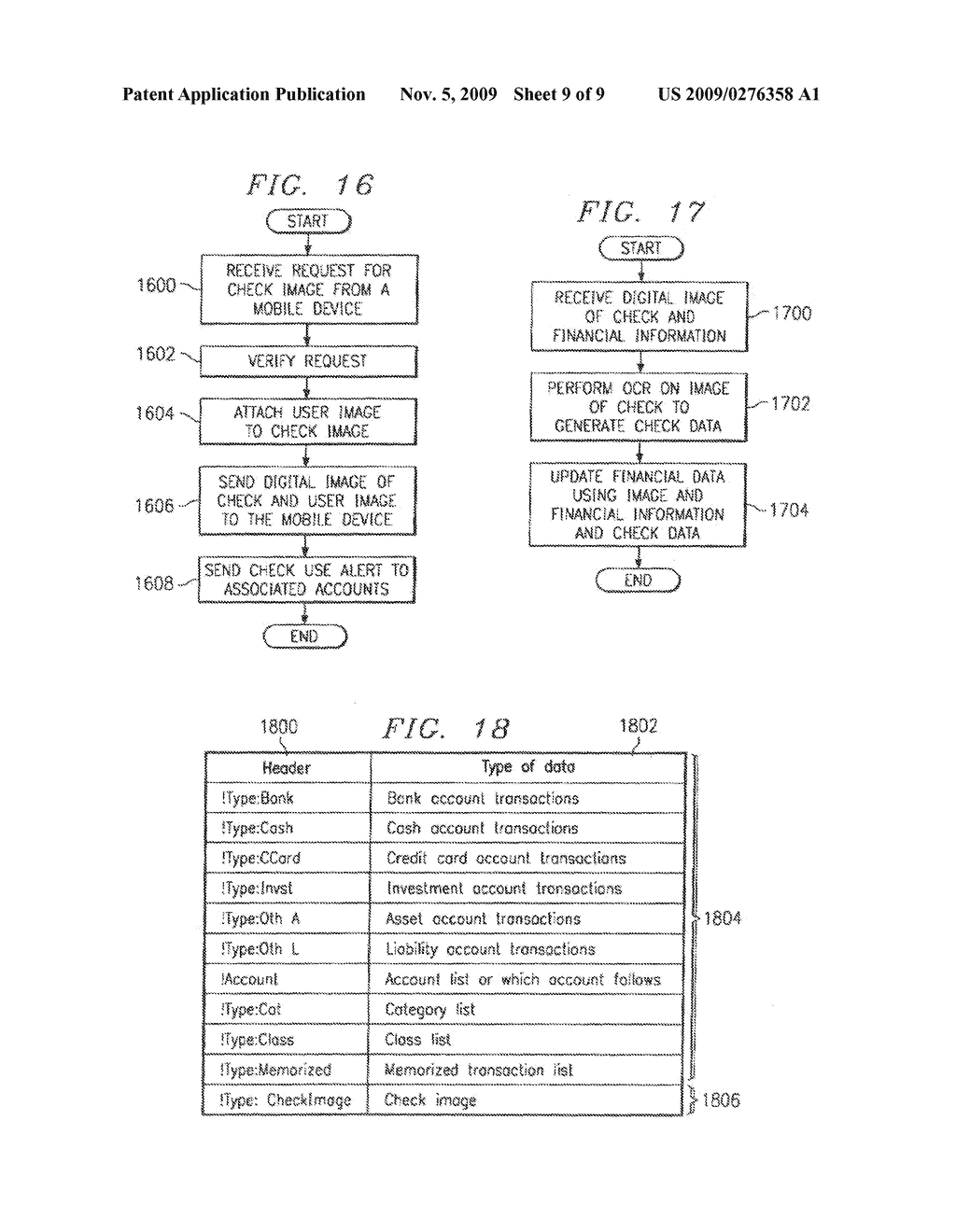 User Alerts For Monitored Transactions At Automatic Teller Machines - diagram, schematic, and image 10