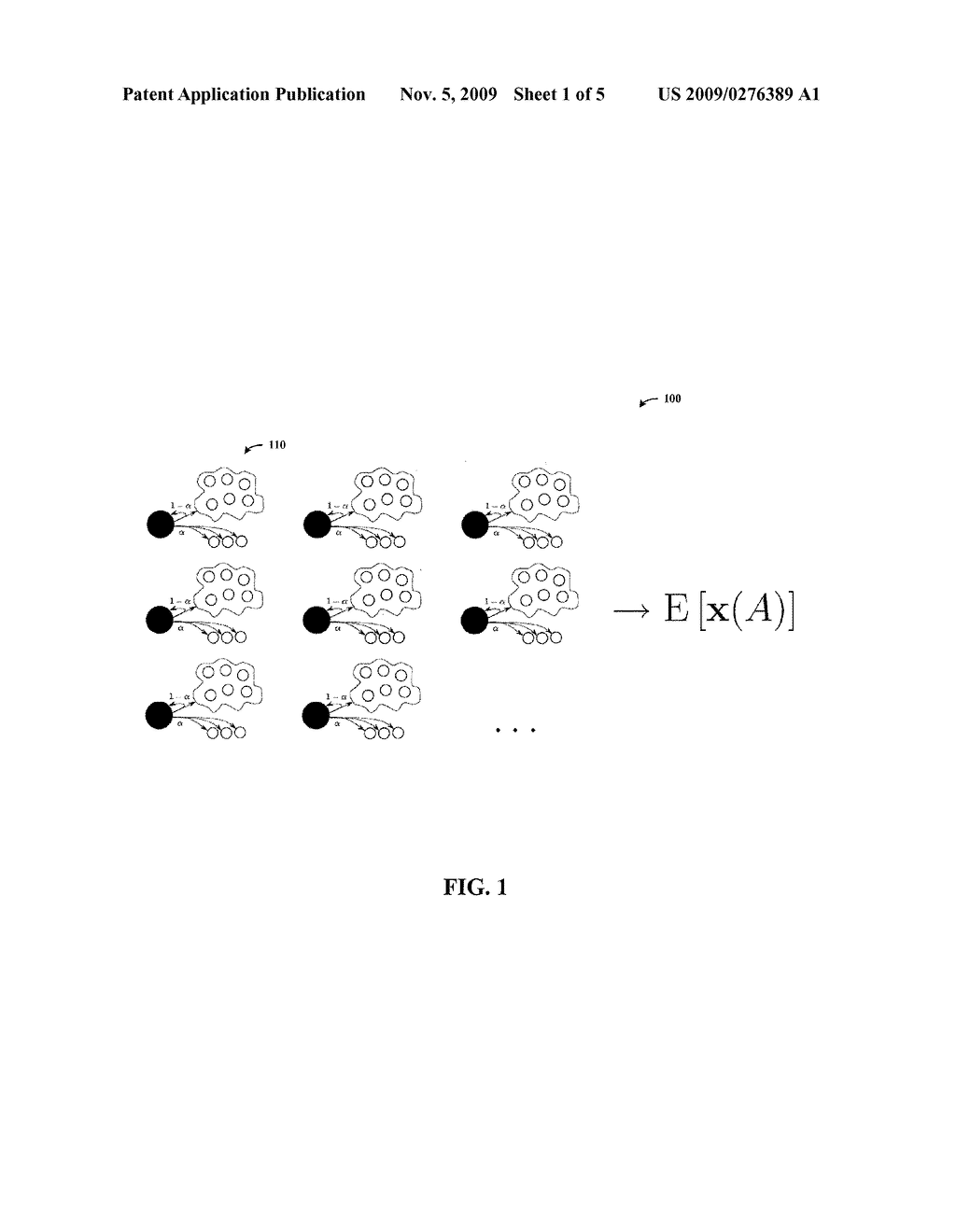 SYSTEMS AND METHODS FOR RANKING NODES OF A GRAPH USING RANDOM PARAMETERS - diagram, schematic, and image 02