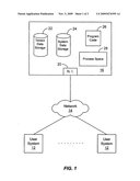 QUERY OPTIMIZATION IN A MULTI-TENANT DATABASE SYSTEM diagram and image