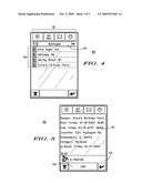 METHOD AND APPARATUS FOR MANAGING ASSOCIATIVE PERSONAL INFORMATION ON A MOBILE COMMUNICATION DEVICE diagram and image