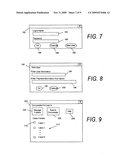 Litigation-related document repository diagram and image