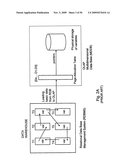 Relational database management system (RDBMS) employing multi-dimensional database(MDDB) for servicing query statements through one or more client machines diagram and image