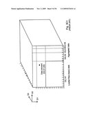 Relational database management system (RDBMS) employing multi-dimensional database(MDDB) for servicing query statements through one or more client machines diagram and image