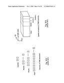 Relational database management system (RDBMS) employing multi-dimensional database(MDDB) for servicing query statements through one or more client machines diagram and image