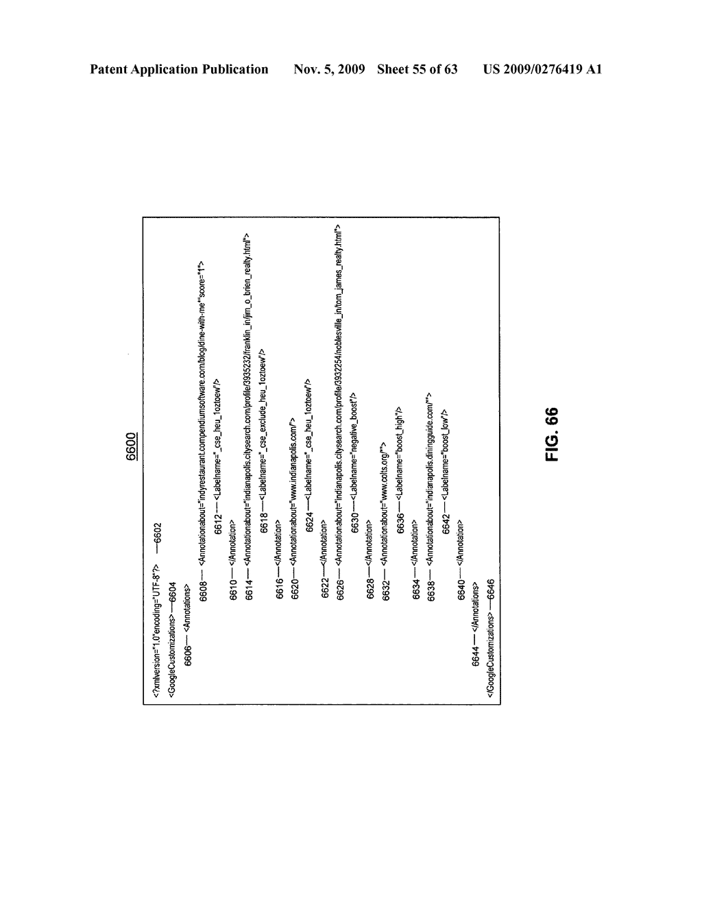 METHOD AND SYSTEM FOR IMPROVEMENT OF REQUEST PROCESSING - diagram, schematic, and image 56