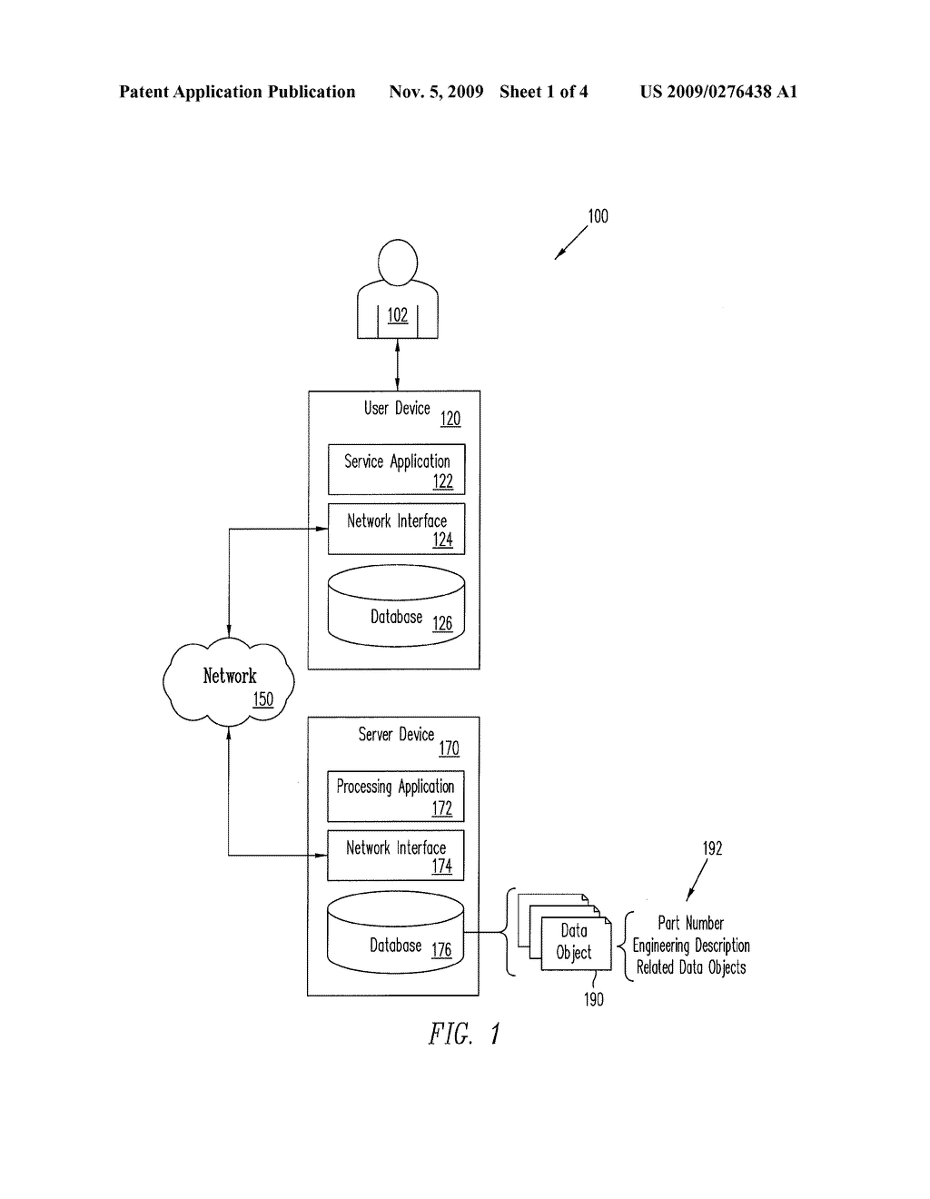 SYSTEM AND METHOD FOR A DATA DICTIONARY - diagram, schematic, and image 02
