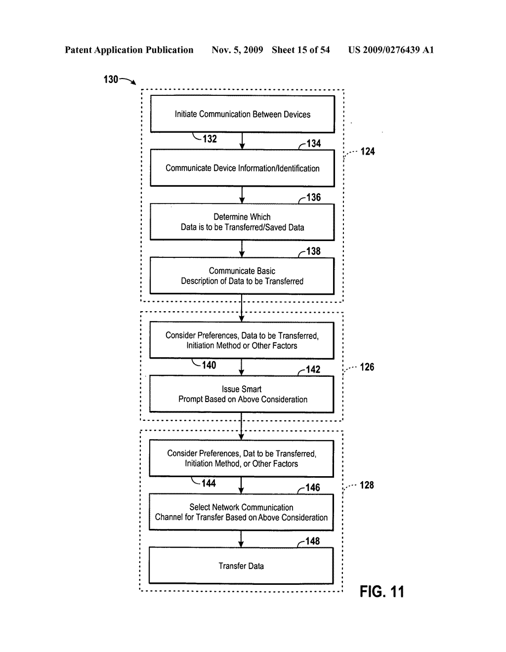 System and method for simplified data transfer - diagram, schematic, and image 16