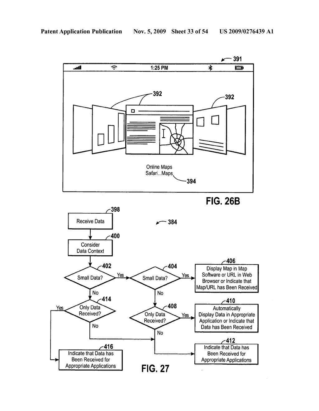 System and method for simplified data transfer - diagram, schematic, and image 34