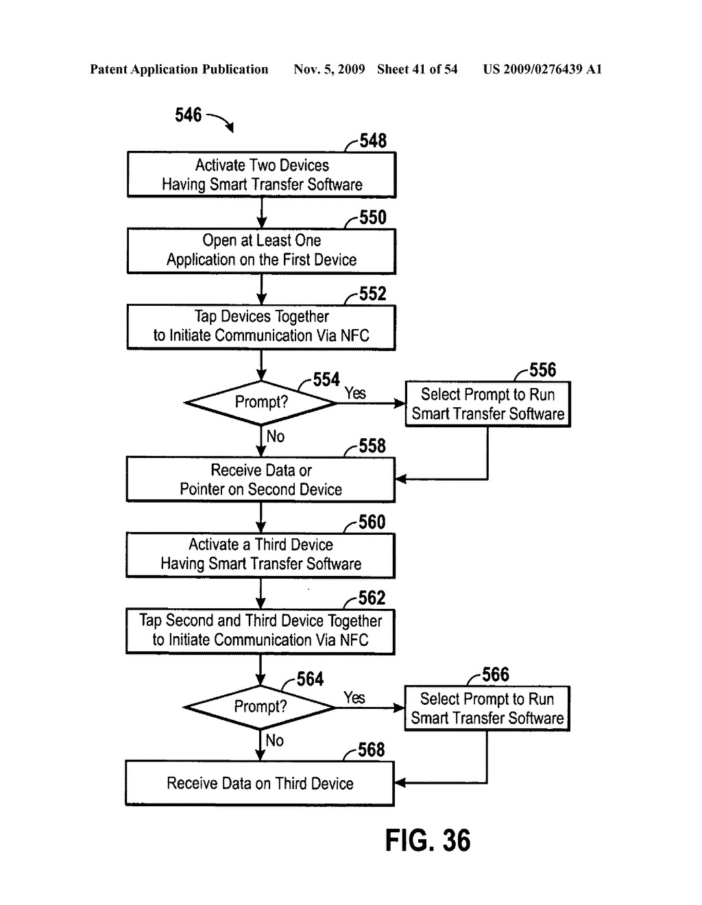 System and method for simplified data transfer - diagram, schematic, and image 42