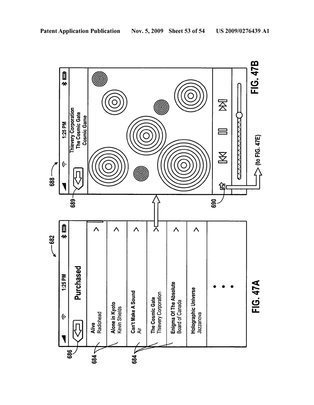 System and method for simplified data transfer - diagram, schematic, and image 54