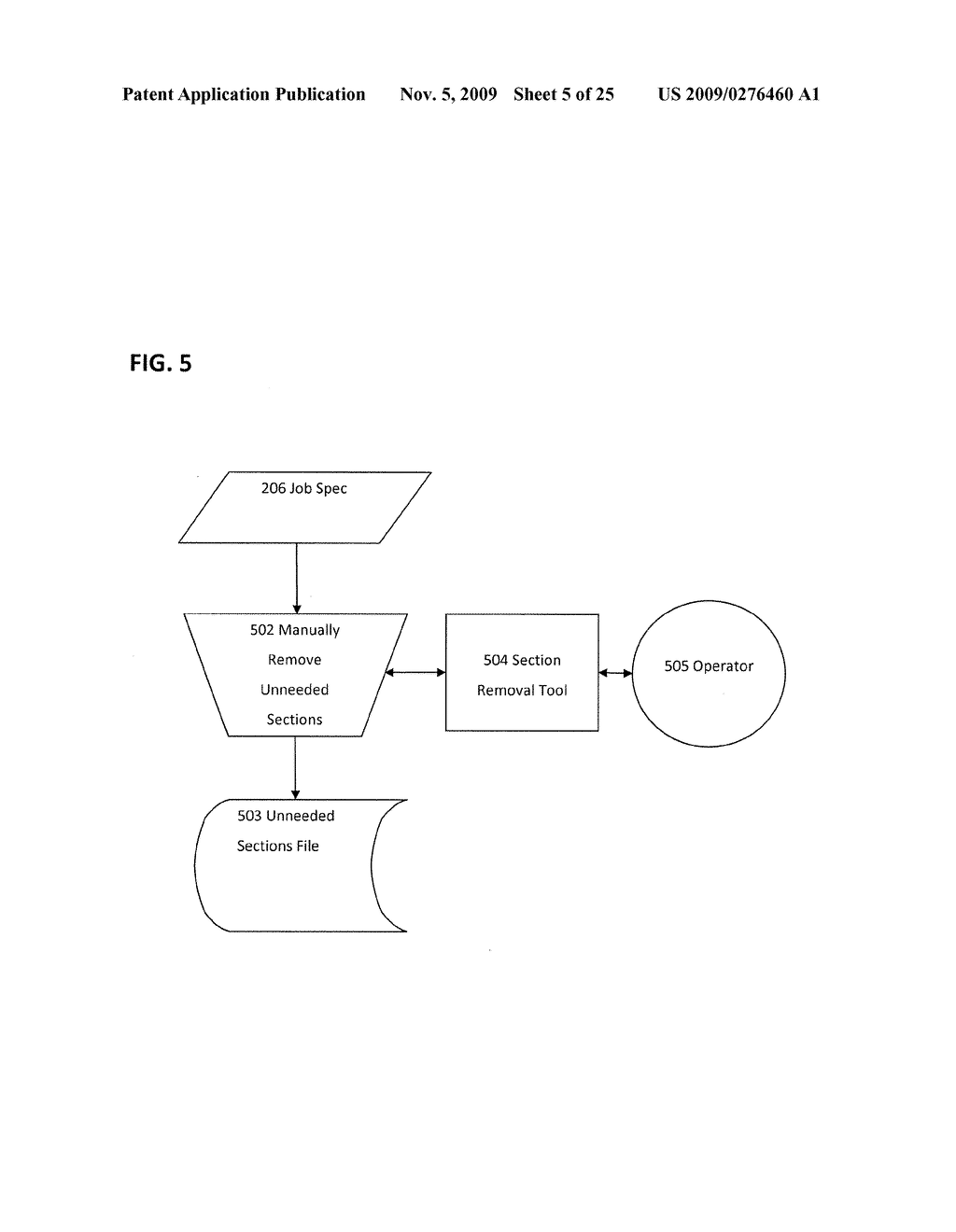 SYSTEM AND METHOD FOR AUTOMATICALLY PROCESSING CANDIDATE RESUMES AND JOB SPECIFICATIONS EXPRESSED IN NATURAL LANGUAGE BY AUTOMATICALLY ADDING CLASSIFICATION TAGS TO IMPROVE MATCHING OF CANDIDATES TO JOB SPECIFICATIONS - diagram, schematic, and image 06