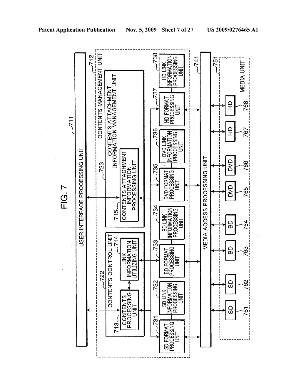 Information Recording/Reproducing Device, Information Recording/Reproducing Method, Information Recording/Reproducing Program, and Computer-Readable Recording Medium Containing the Information Recording/Reproducing Program - diagram, schematic, and image 08
