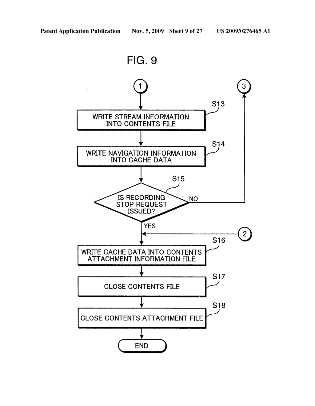Information Recording/Reproducing Device, Information Recording/Reproducing Method, Information Recording/Reproducing Program, and Computer-Readable Recording Medium Containing the Information Recording/Reproducing Program - diagram, schematic, and image 10
