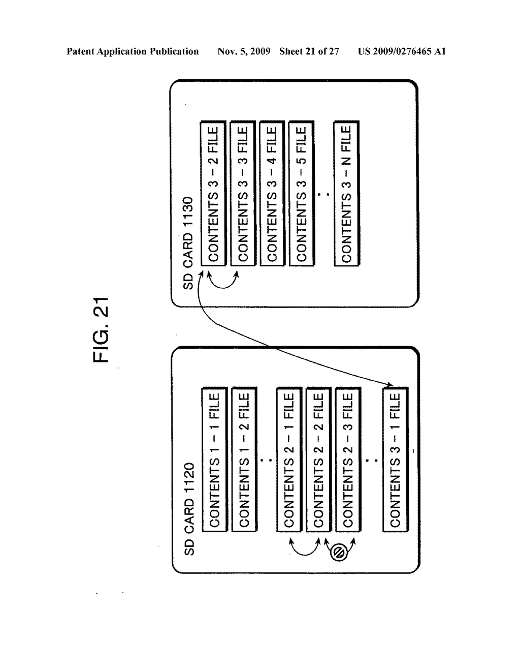Information Recording/Reproducing Device, Information Recording/Reproducing Method, Information Recording/Reproducing Program, and Computer-Readable Recording Medium Containing the Information Recording/Reproducing Program - diagram, schematic, and image 22