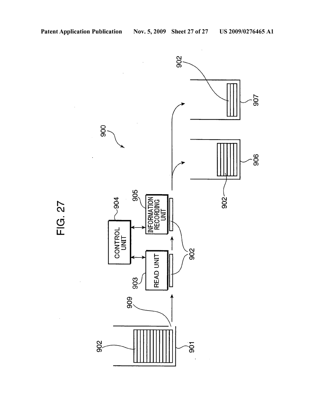 Information Recording/Reproducing Device, Information Recording/Reproducing Method, Information Recording/Reproducing Program, and Computer-Readable Recording Medium Containing the Information Recording/Reproducing Program - diagram, schematic, and image 28