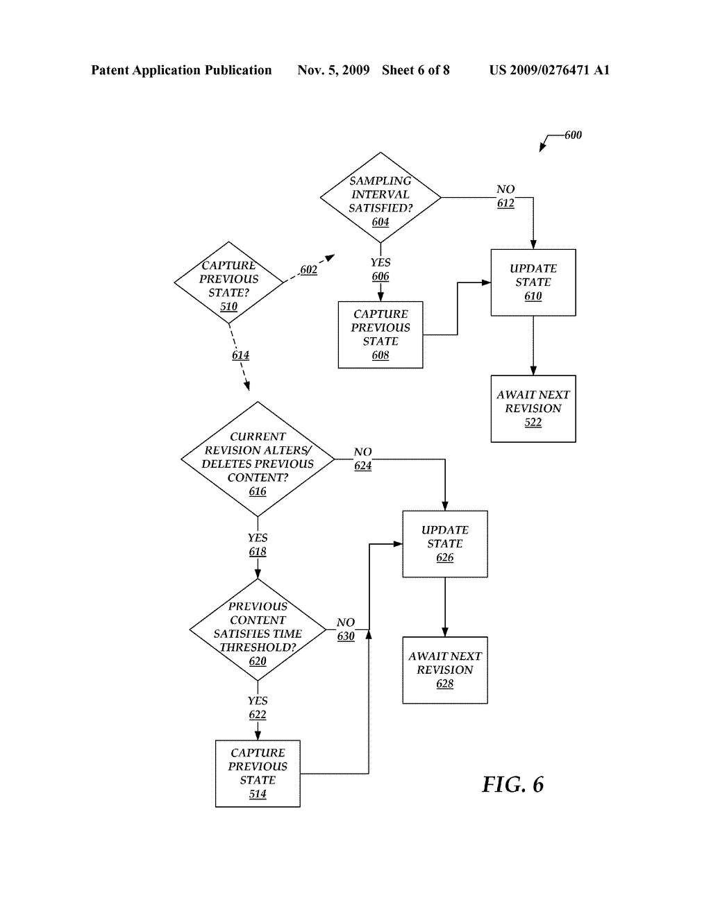 Automatically Capturing and Maintaining Versions of Documents - diagram, schematic, and image 07