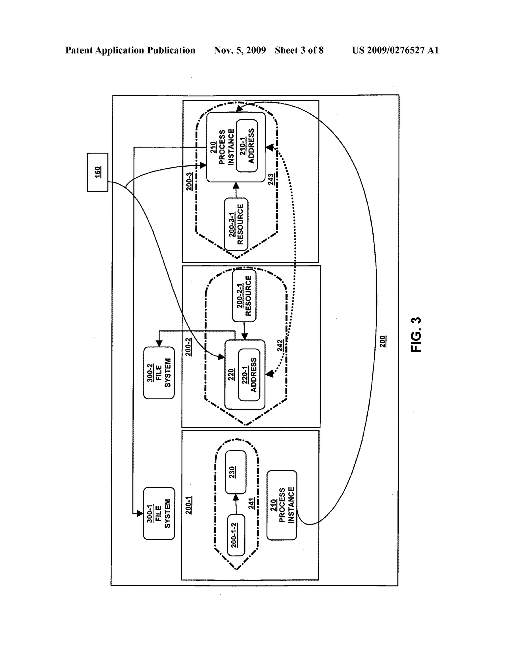 Light Weight Process Abstraction For Distributed Systems - diagram, schematic, and image 04