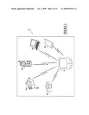 Media File Sharing, Correlation Of Metadata Related To Shared Media Files And Assembling Shared Media File Collections diagram and image