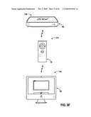 System and method for simplified data transfer diagram and image