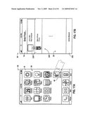 System and method for simplified data transfer diagram and image