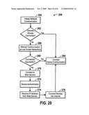 System and method for simplified data transfer diagram and image