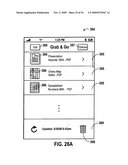 System and method for simplified data transfer diagram and image