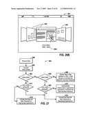 System and method for simplified data transfer diagram and image