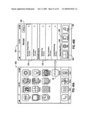 System and method for simplified data transfer diagram and image