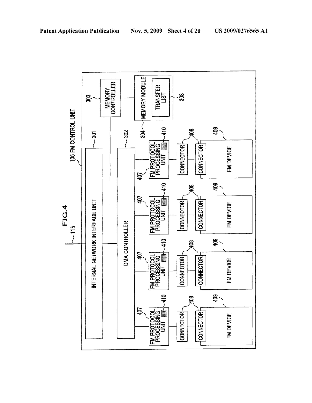 STORAGE CONTROL APPARATUS, DATA MANAGEMENT SYSTEM AND DATA MANAGEMENT METHOD - diagram, schematic, and image 05
