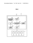 Storage system, data processing method and storage apparatus diagram and image