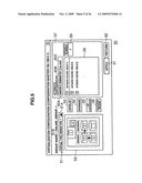 Storage system, data processing method and storage apparatus diagram and image