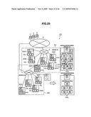 Storage system, data processing method and storage apparatus diagram and image