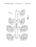 Data storage systems, methods and networks having a snapshot efficient block map diagram and image