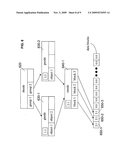 Data storage systems, methods and networks having a snapshot efficient block map diagram and image