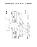 Data storage systems, methods and networks having a snapshot efficient block map diagram and image