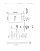 Ram Block Branch History Table in a Global History Branch Prediction System diagram and image