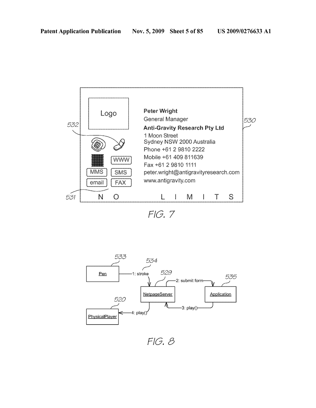 Retrieving Content Via A Coded Surface - diagram, schematic, and image 06