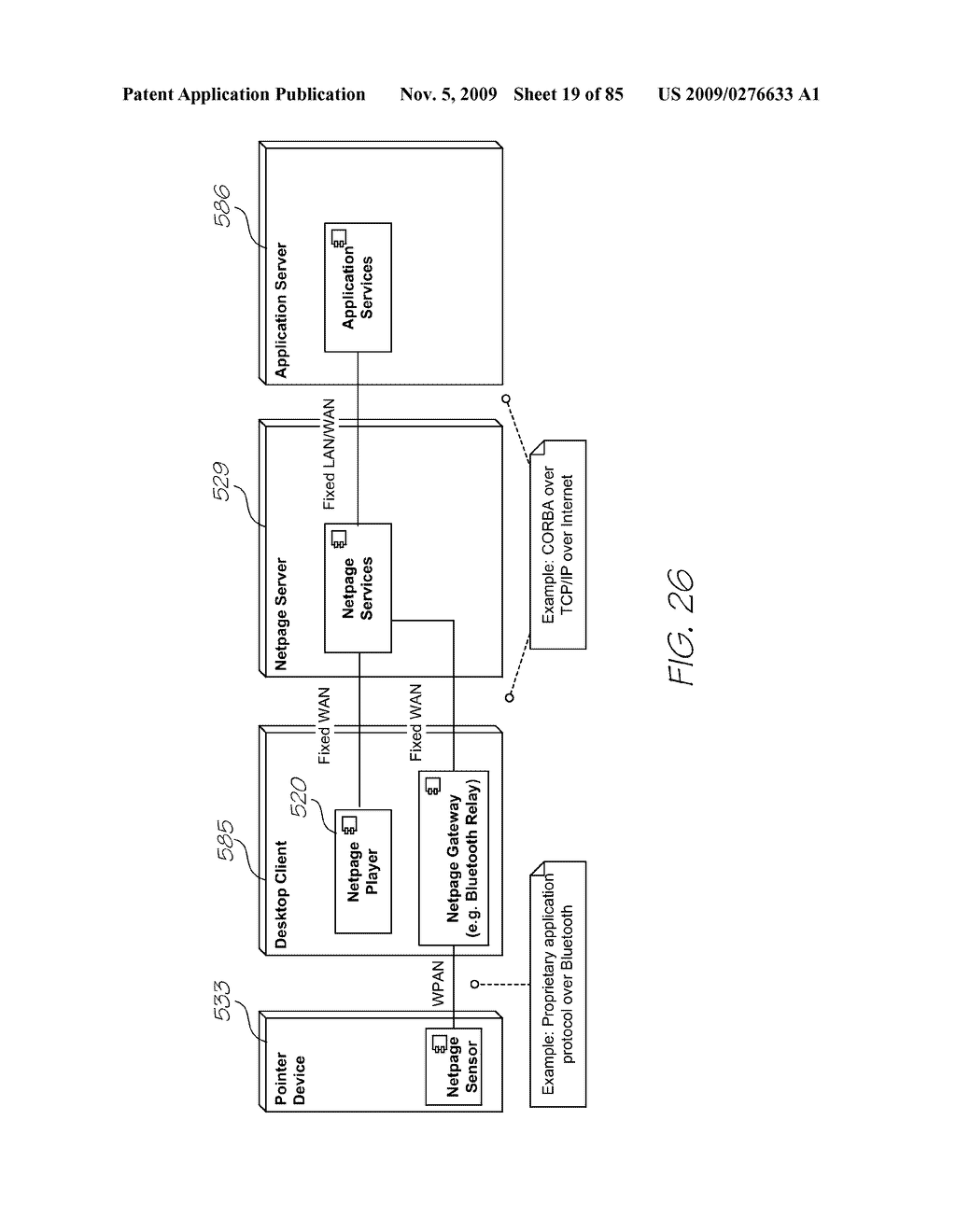 Retrieving Content Via A Coded Surface - diagram, schematic, and image 20