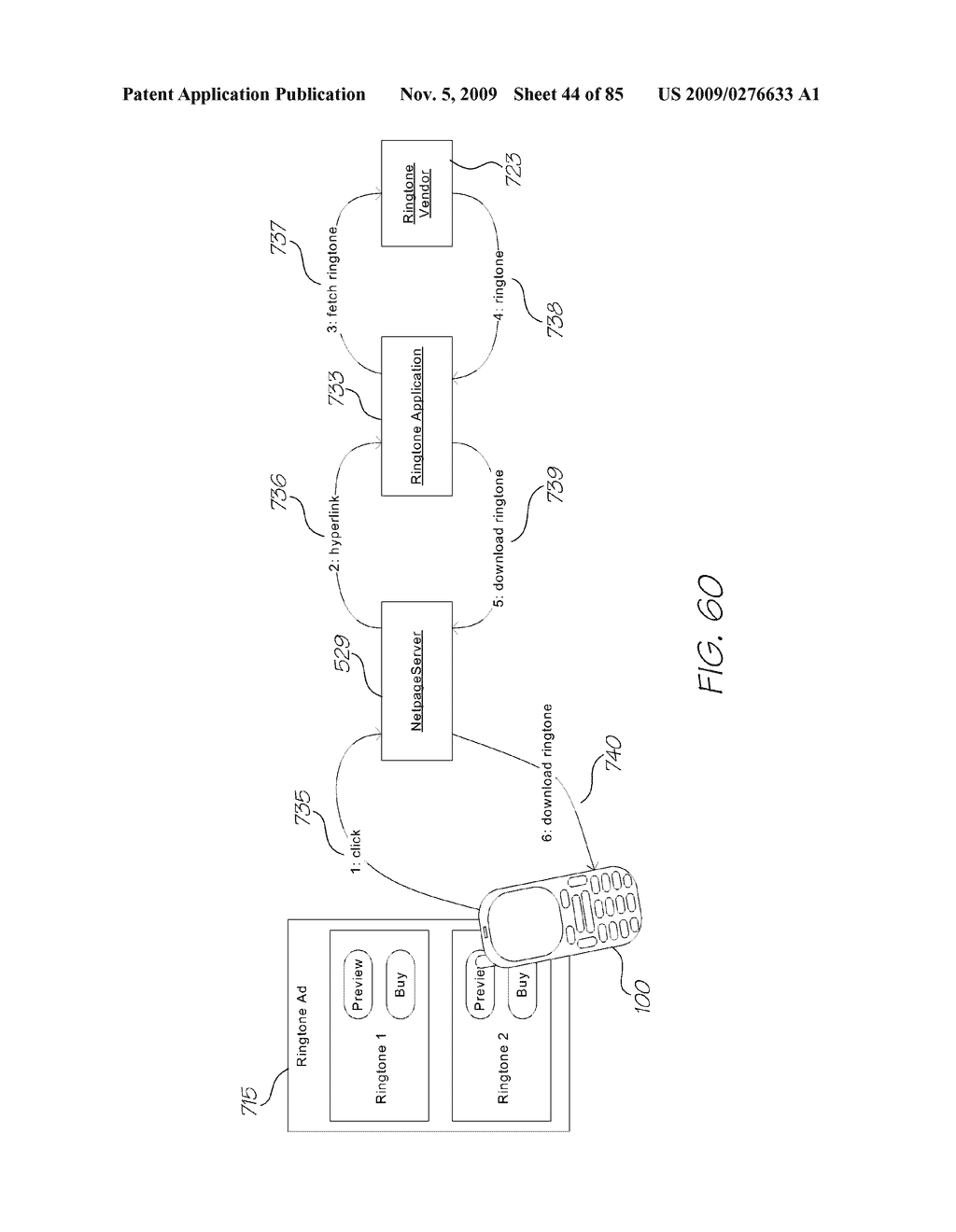 Retrieving Content Via A Coded Surface - diagram, schematic, and image 45