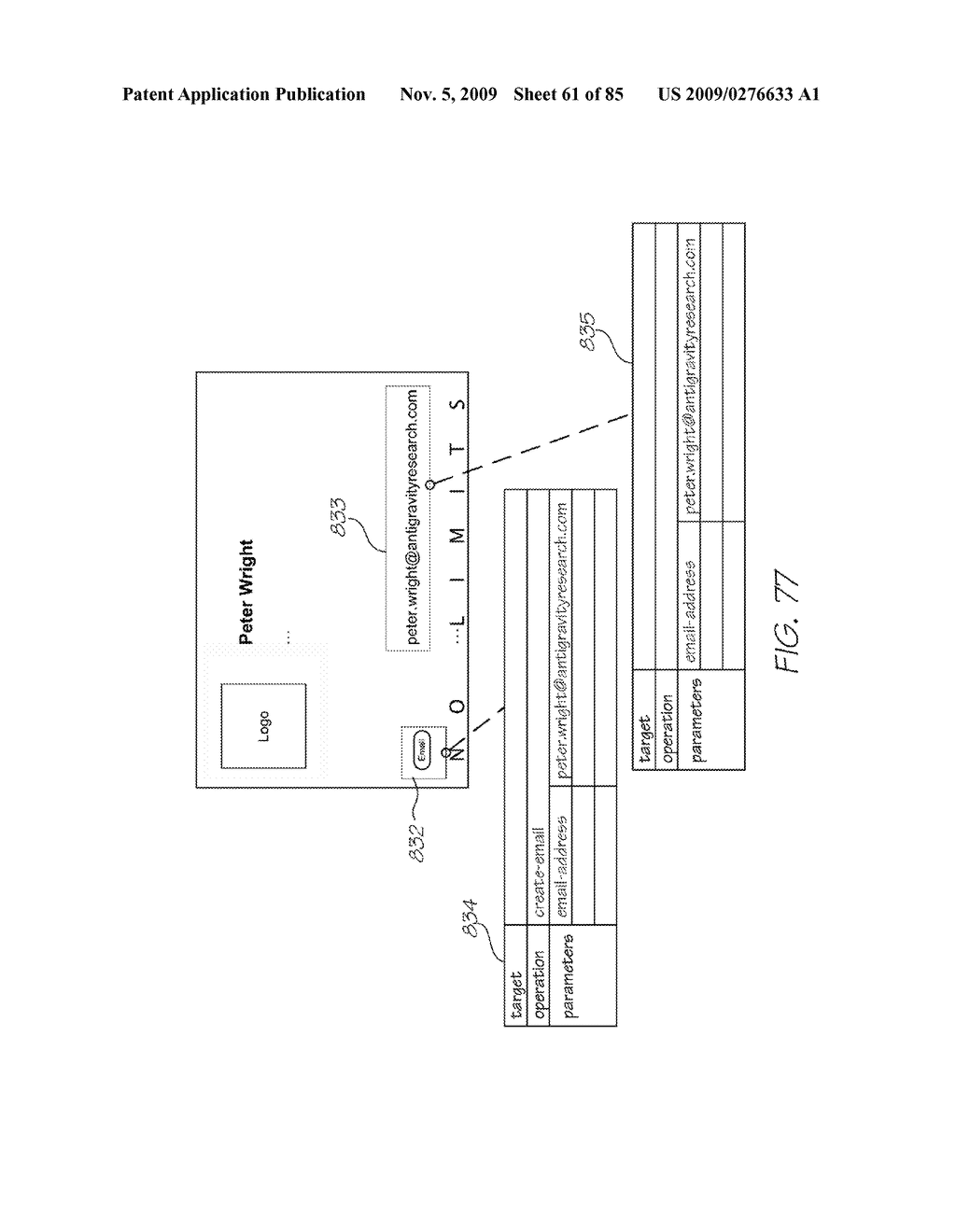 Retrieving Content Via A Coded Surface - diagram, schematic, and image 62