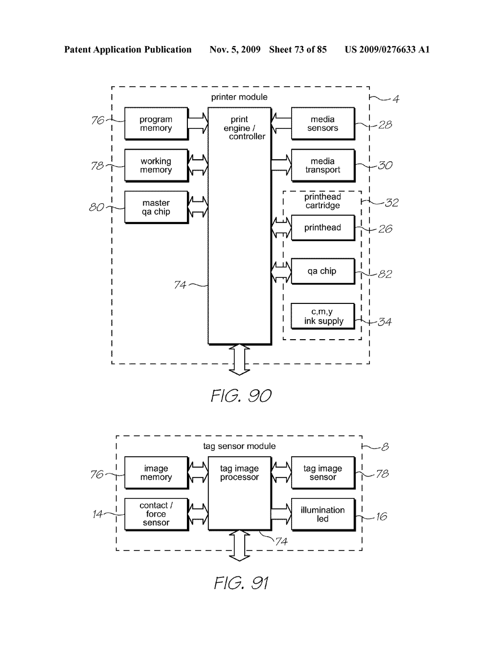 Retrieving Content Via A Coded Surface - diagram, schematic, and image 74