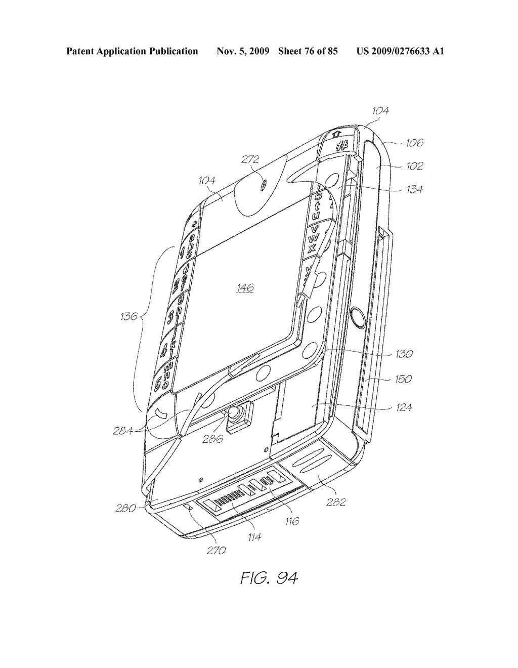 Retrieving Content Via A Coded Surface - diagram, schematic, and image 77