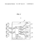 Relay device diagram and image