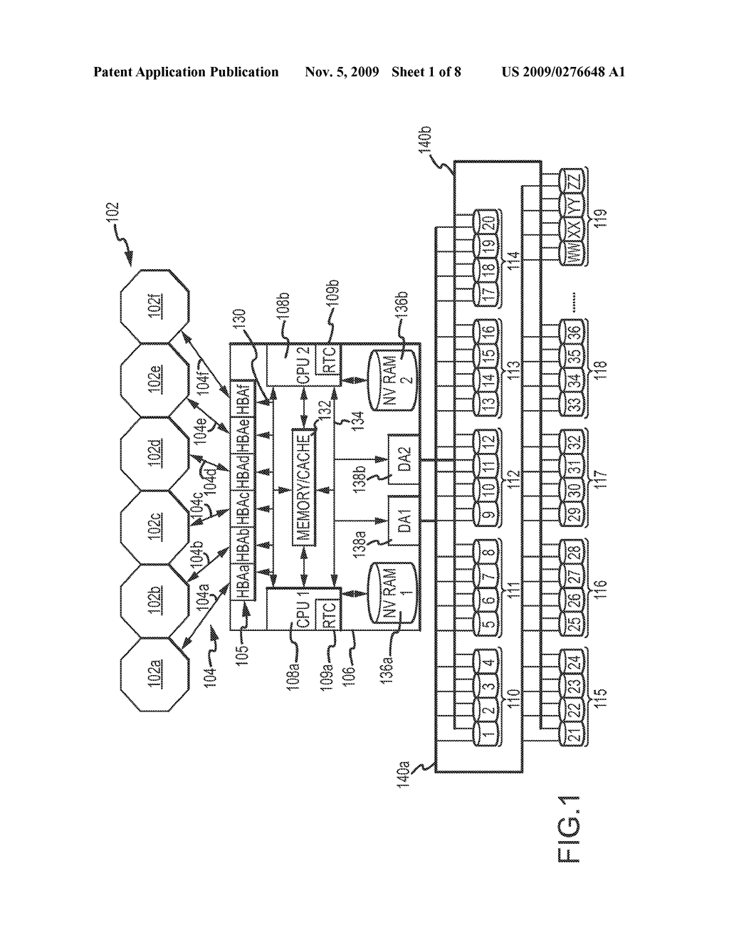 QUAD-STATE POWER-SAVING VIRTUAL STORAGE CONTROLLER - diagram, schematic, and image 02