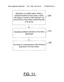 SYSTEM AND APPARATUS FOR PROVIDING AN ADAPTIVE CONTROL MECHANISM FOR WIRELESS COMMUNICATIONS diagram and image