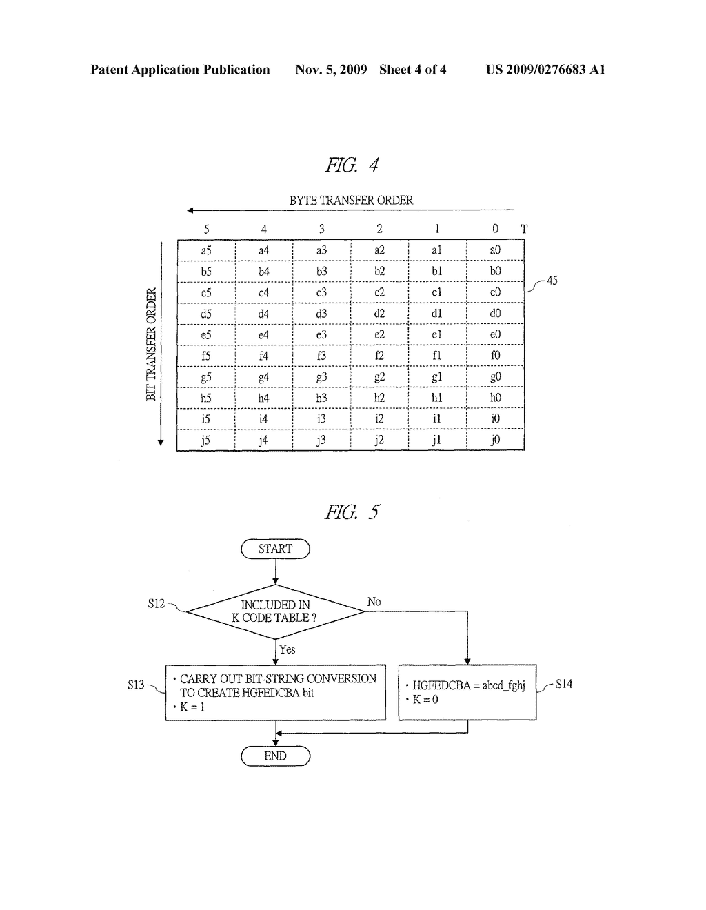 DATA TRANSMISSION EQUIPMENT AND GENERATING METHOD FOR TRANSMISSION CODE - diagram, schematic, and image 05