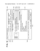 DOCUMENT PROCESSING APPARATUS AND DOCUMENT PROCESSING METHOD diagram and image