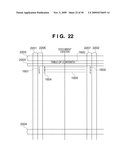 DOCUMENT PROCESSING APPARATUS AND DOCUMENT PROCESSING METHOD diagram and image