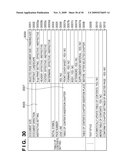 DOCUMENT PROCESSING APPARATUS AND DOCUMENT PROCESSING METHOD diagram and image