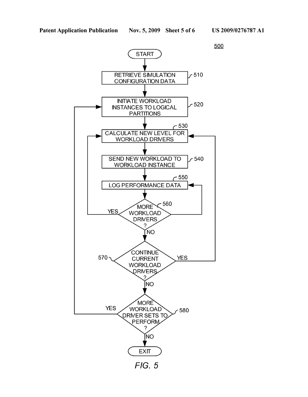 PERFORMING DYNAMIC SIMULATIONS WITHIN VIRTUALIZED ENVIRONMENT - diagram, schematic, and image 06